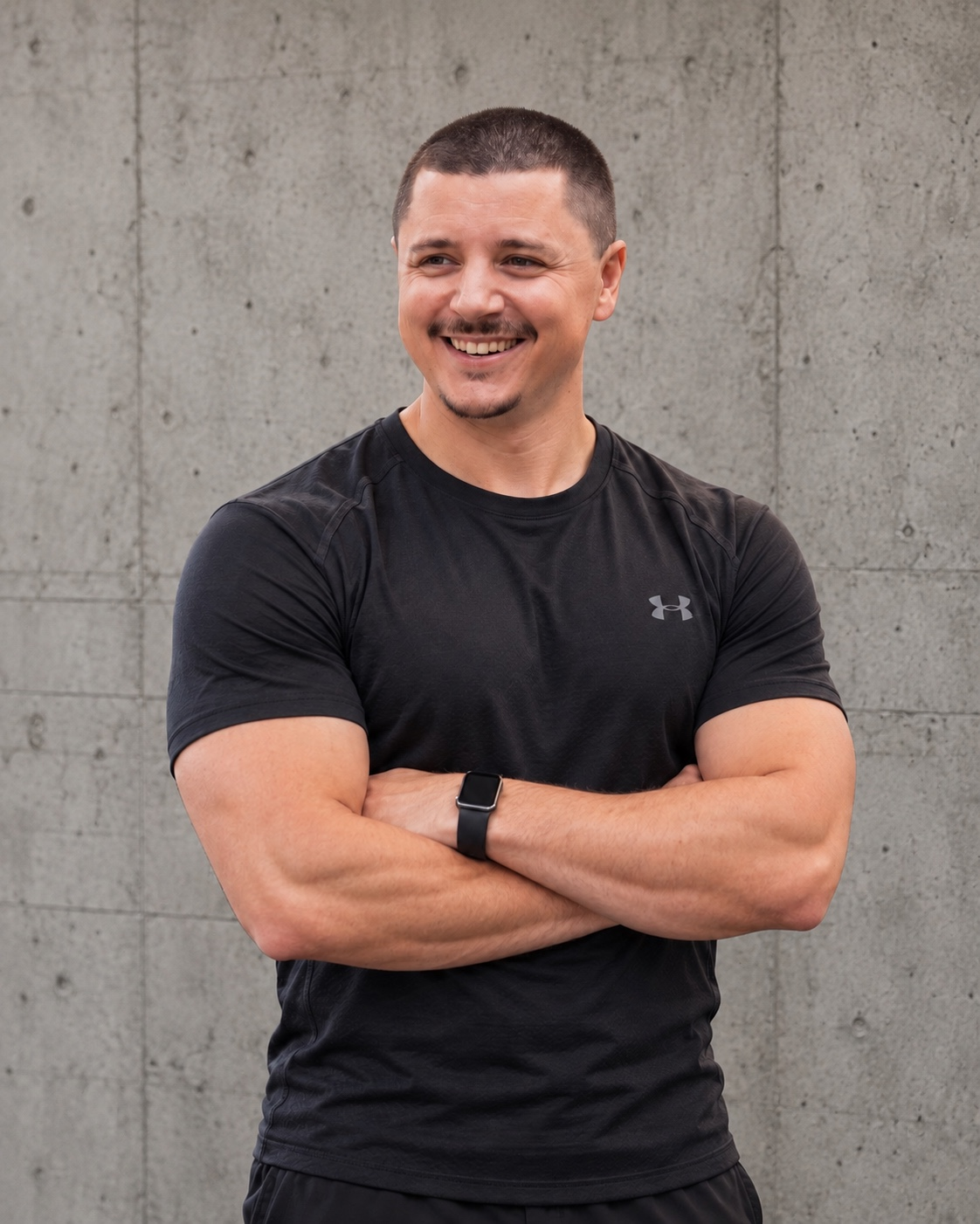 Portrait d’Anthony, coach sportif FitCoach